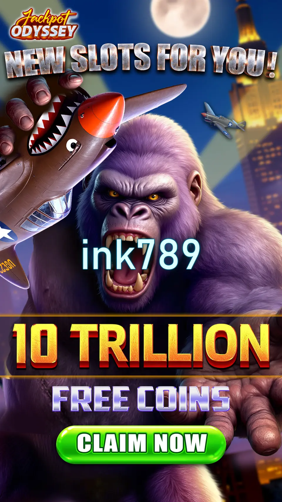 ink789 Masuk