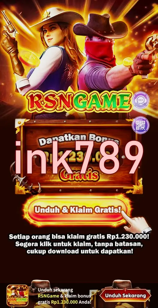 ink789 Masuk