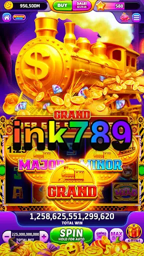 ink789 Masuk