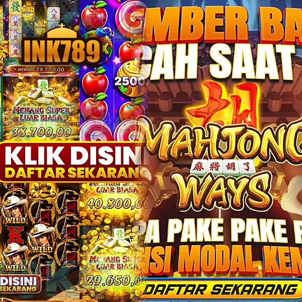 ink789 Daftar Sekarang - Unduh APK
