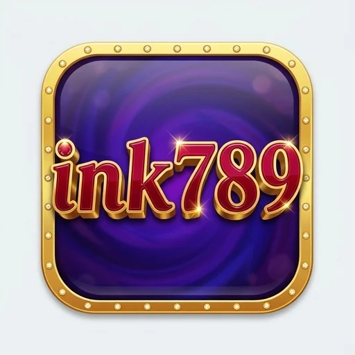 ink789 Logo - Resmi